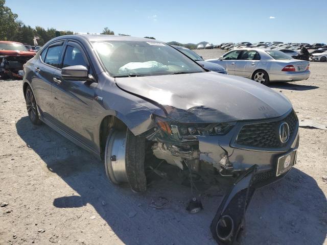 Photo 8 VIN: 19UUB3F67JA001524 - ACURA TLX TECH+A 