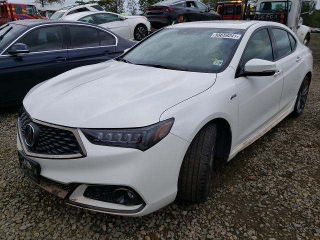 Photo 1 VIN: 19UUB3F67KA002299 - ACURA TLX TECHNO 