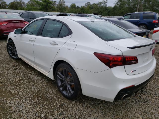 Photo 2 VIN: 19UUB3F67KA002299 - ACURA TLX TECHNO 