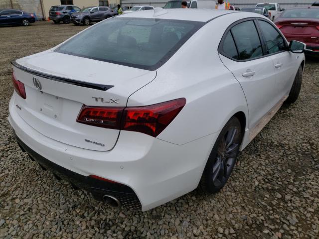 Photo 3 VIN: 19UUB3F67KA002299 - ACURA TLX TECHNO 