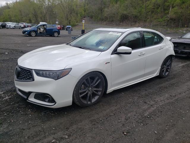 Photo 1 VIN: 19UUB3F67KA002397 - ACURA TLX TECHNO 