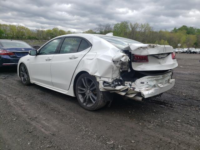 Photo 2 VIN: 19UUB3F67KA002397 - ACURA TLX TECHNO 