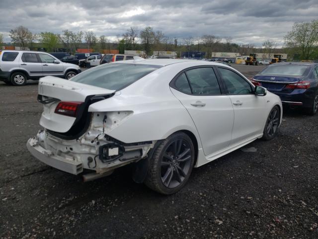 Photo 3 VIN: 19UUB3F67KA002397 - ACURA TLX TECHNO 