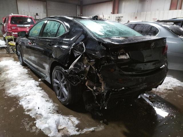 Photo 2 VIN: 19UUB3F67LA000036 - ACURA TLX TECHNO 