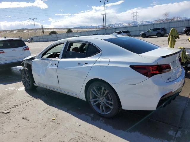 Photo 1 VIN: 19UUB3F68JA000902 - ACURA TLX 