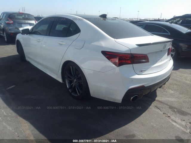 Photo 2 VIN: 19UUB3F68JA006134 - ACURA TLX 