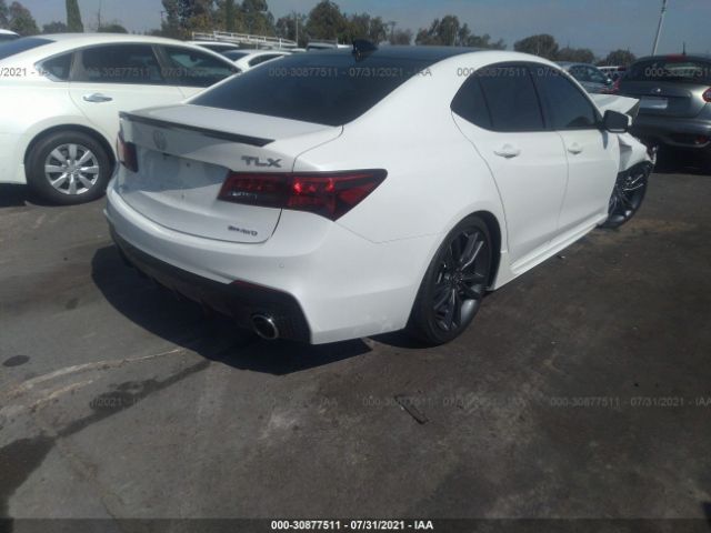 Photo 3 VIN: 19UUB3F68JA006134 - ACURA TLX 