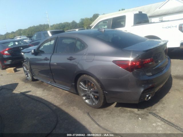 Photo 2 VIN: 19UUB3F68KA001176 - ACURA TLX 