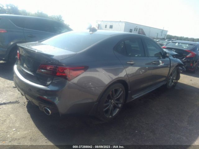 Photo 3 VIN: 19UUB3F68KA001176 - ACURA TLX 