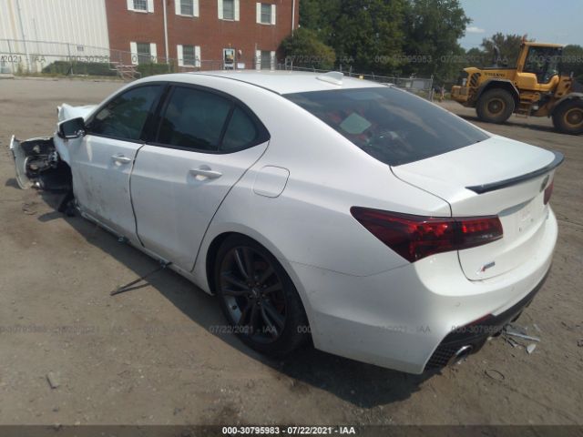 Photo 2 VIN: 19UUB3F68KA001341 - ACURA TLX 