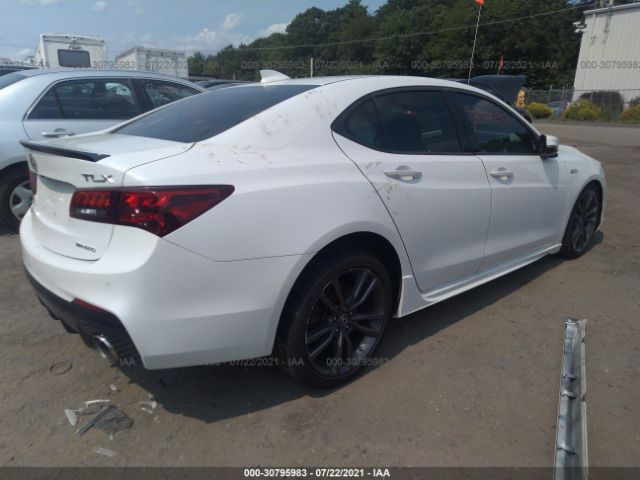 Photo 3 VIN: 19UUB3F68KA001341 - ACURA TLX 