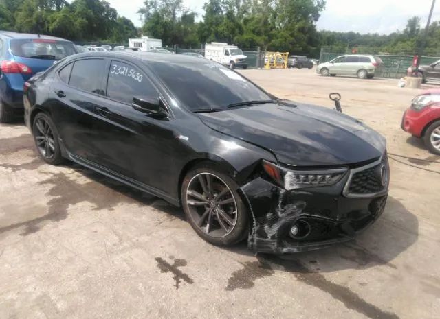 Photo 0 VIN: 19UUB3F68KA003302 - ACURA TLX 