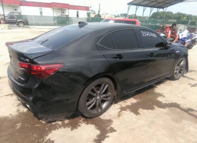 Photo 3 VIN: 19UUB3F68KA003302 - ACURA TLX 