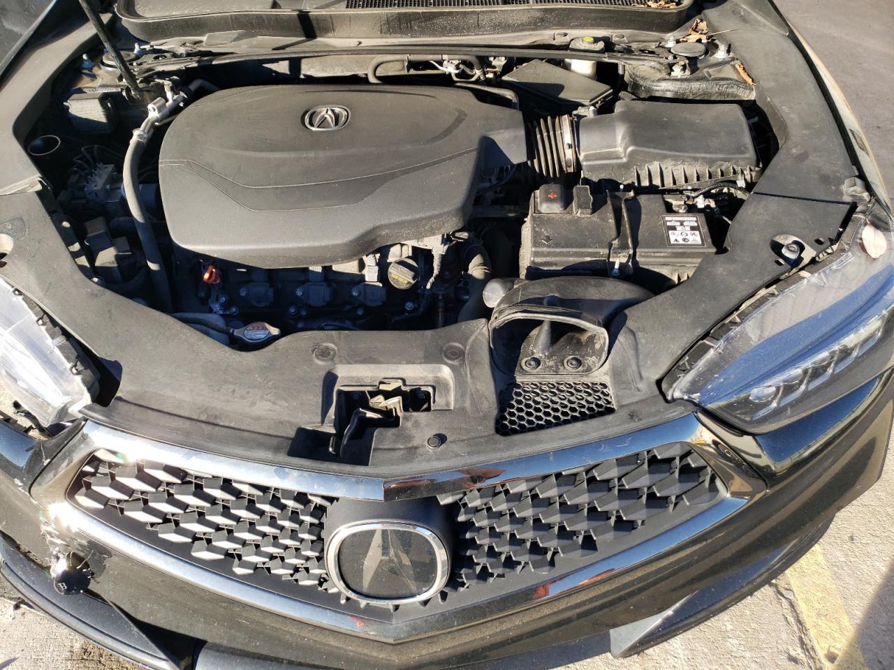 Photo 10 VIN: 19UUB3F68KA003610 - ACURA TLX 