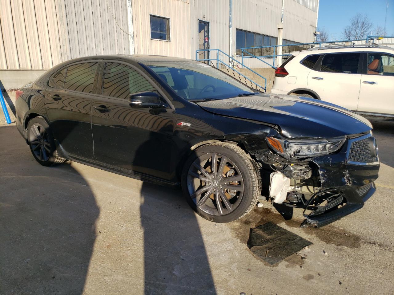 Photo 3 VIN: 19UUB3F68KA003610 - ACURA TLX 