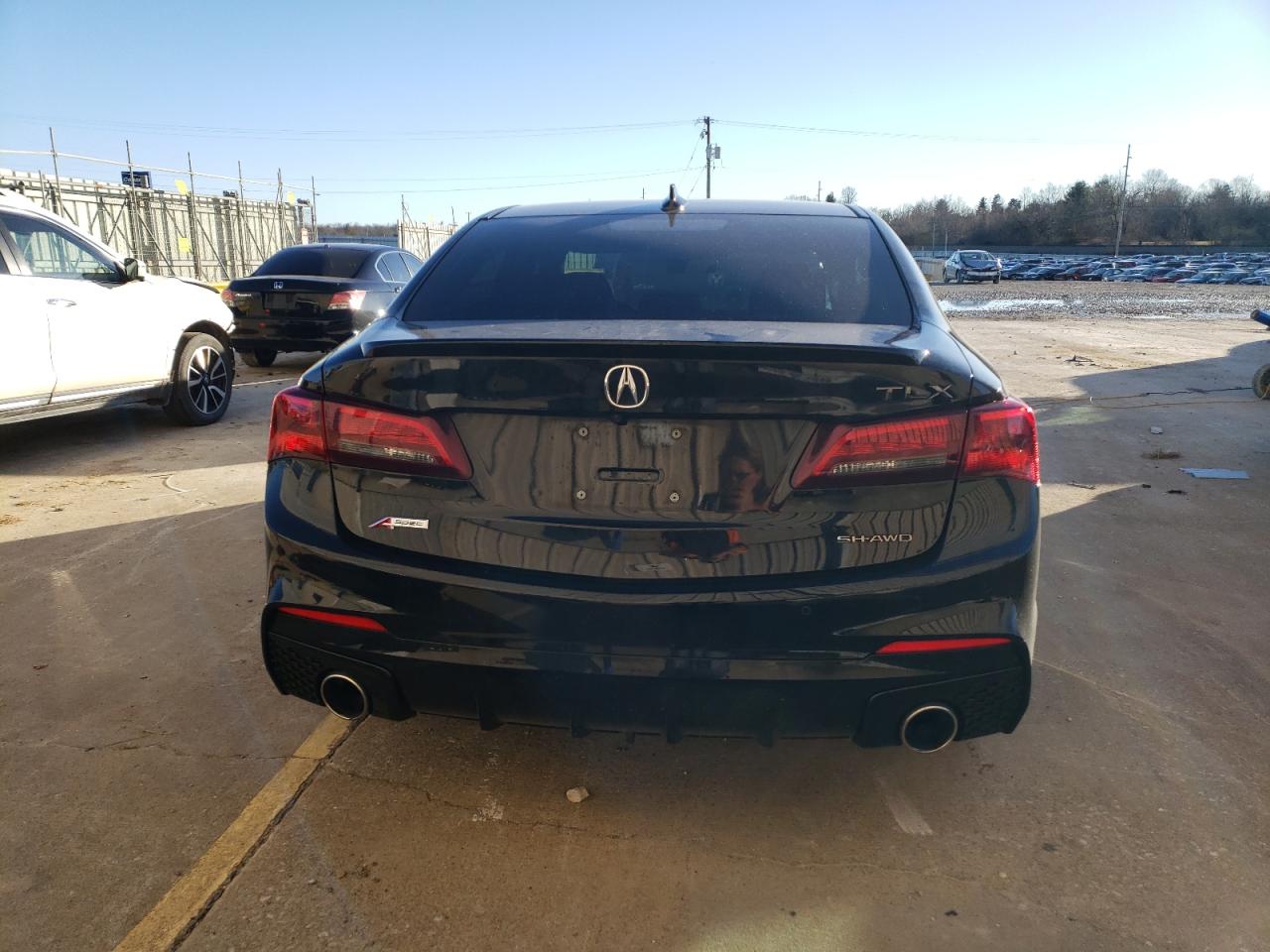 Photo 5 VIN: 19UUB3F68KA003610 - ACURA TLX 