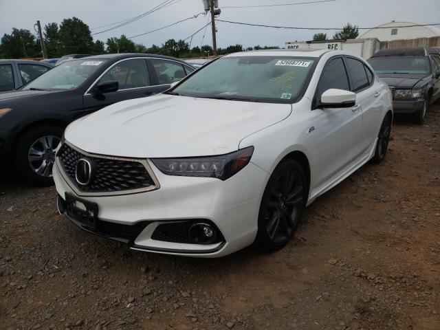 Photo 1 VIN: 19UUB3F68KA003803 - ACURA TLX TECHNO 