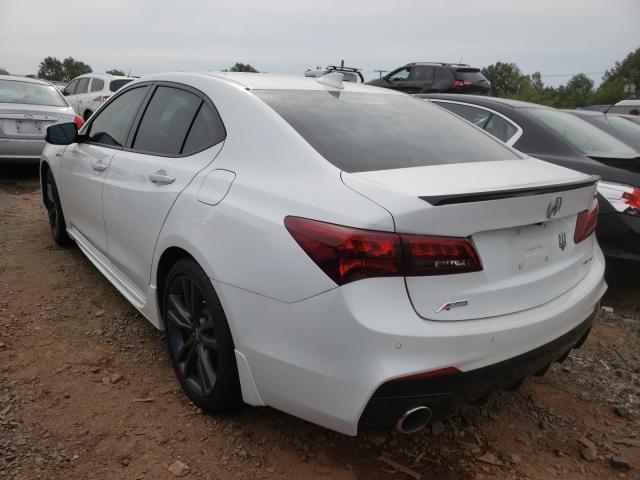 Photo 2 VIN: 19UUB3F68KA003803 - ACURA TLX TECHNO 