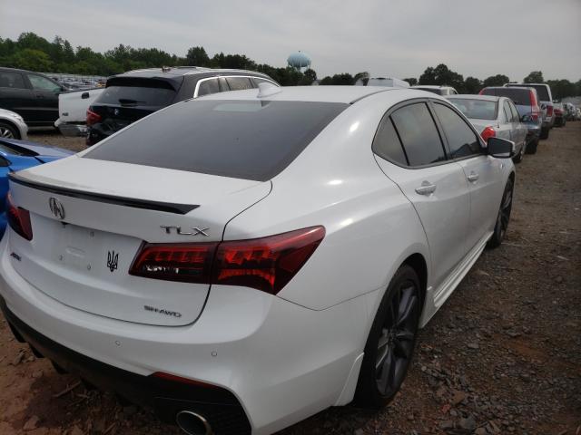 Photo 8 VIN: 19UUB3F68KA003803 - ACURA TLX TECHNO 