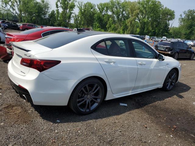 Photo 2 VIN: 19UUB3F69JA006529 - ACURA TLX 