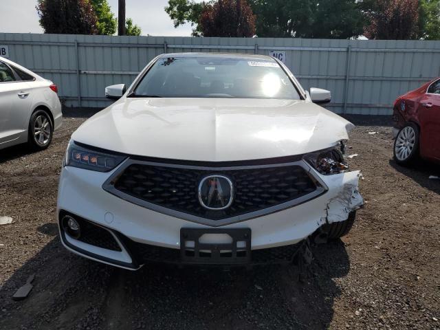 Photo 4 VIN: 19UUB3F69JA006529 - ACURA TLX 