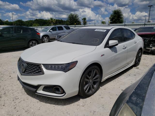 Photo 1 VIN: 19UUB3F69KA001770 - ACURA TLX TECHNO 