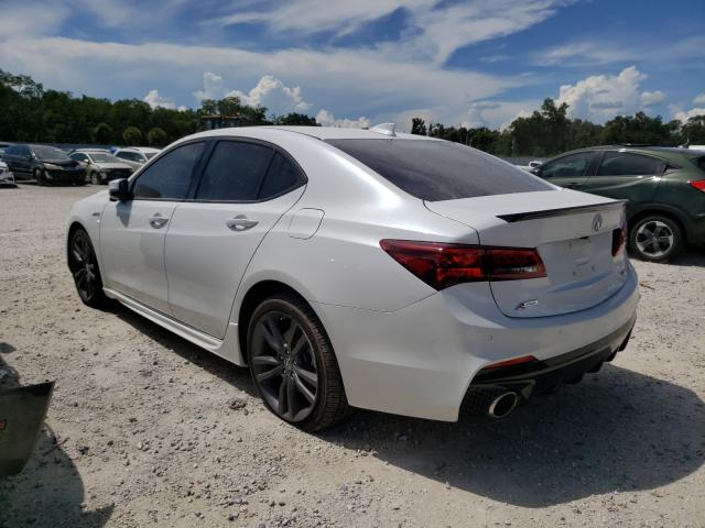 Photo 2 VIN: 19UUB3F69KA001770 - ACURA TLX TECHNO 