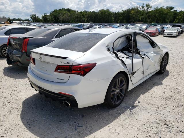 Photo 3 VIN: 19UUB3F69KA001770 - ACURA TLX TECHNO 