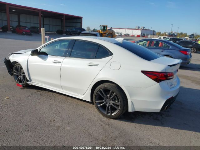 Photo 2 VIN: 19UUB3F69KA006791 - ACURA TLX 