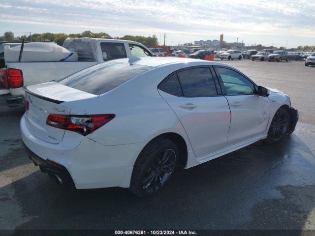 Photo 3 VIN: 19UUB3F69KA006791 - ACURA TLX 