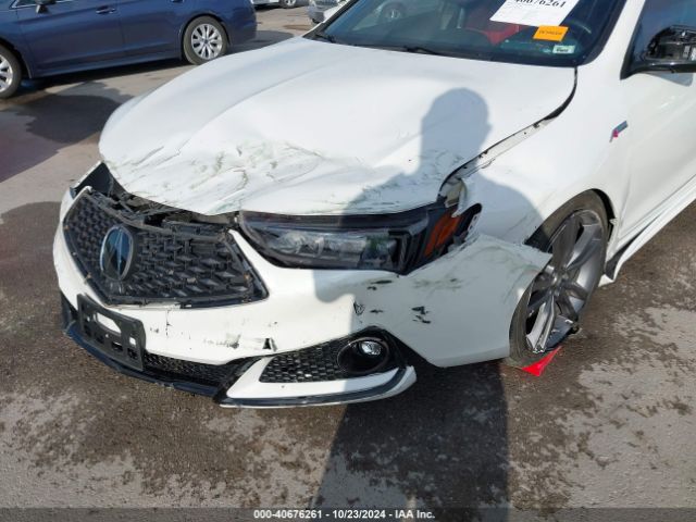 Photo 5 VIN: 19UUB3F69KA006791 - ACURA TLX 