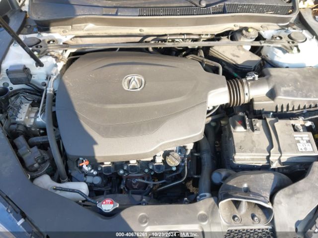 Photo 9 VIN: 19UUB3F69KA006791 - ACURA TLX 