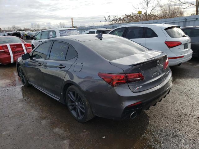 Photo 2 VIN: 19UUB3F69LA801129 - ACURA TLX TECHNO 