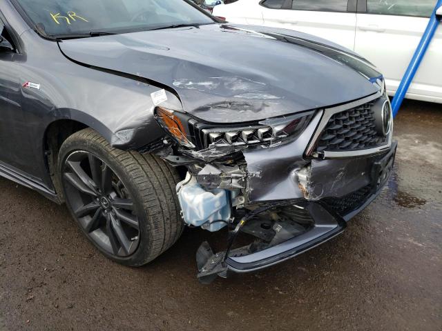 Photo 8 VIN: 19UUB3F69LA801129 - ACURA TLX TECHNO 