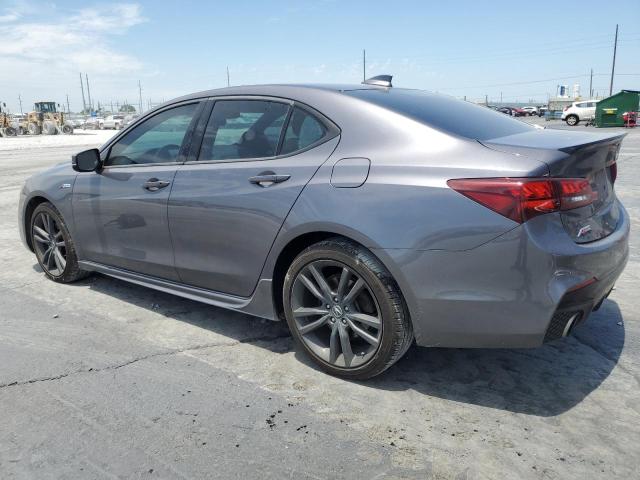 Photo 1 VIN: 19UUB3F6XJA001520 - ACURA TLX TECH+A 