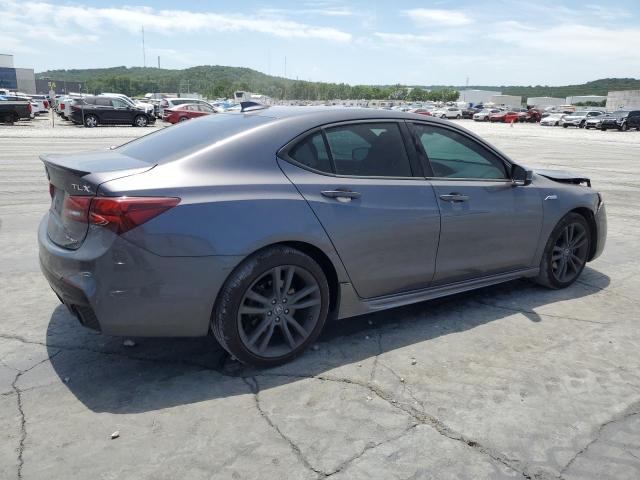 Photo 2 VIN: 19UUB3F6XJA001520 - ACURA TLX TECH+A 