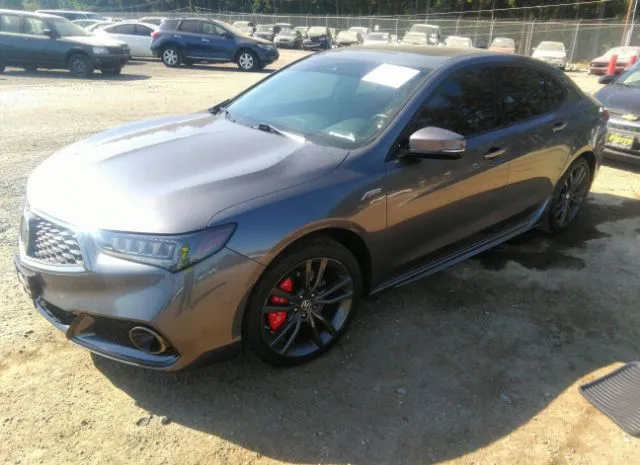 Photo 1 VIN: 19UUB3F6XJA002375 - ACURA TLX 