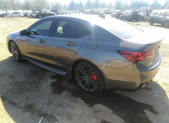 Photo 2 VIN: 19UUB3F6XJA002375 - ACURA TLX 