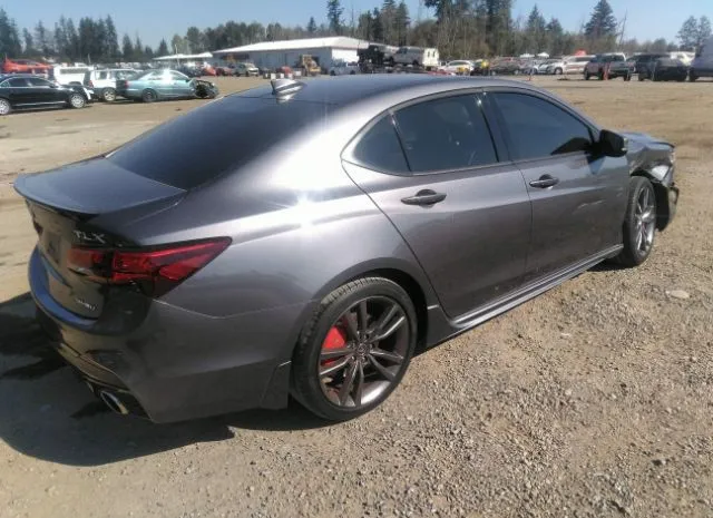 Photo 3 VIN: 19UUB3F6XJA002375 - ACURA TLX 