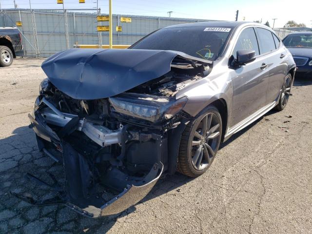 Photo 1 VIN: 19UUB3F6XJA003588 - ACURA TLX TECH+A 