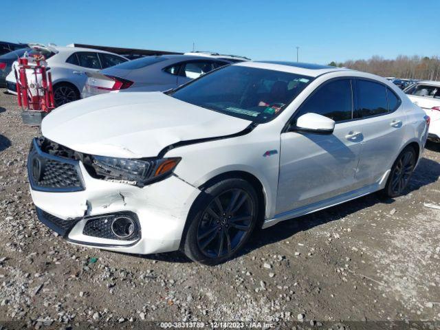 Photo 1 VIN: 19UUB3F6XJA006166 - ACURA TLX 