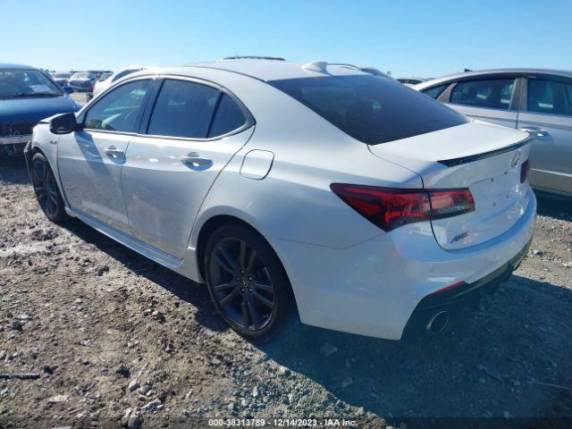 Photo 2 VIN: 19UUB3F6XJA006166 - ACURA TLX 