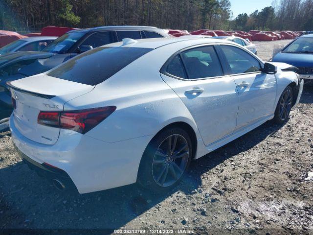 Photo 3 VIN: 19UUB3F6XJA006166 - ACURA TLX 