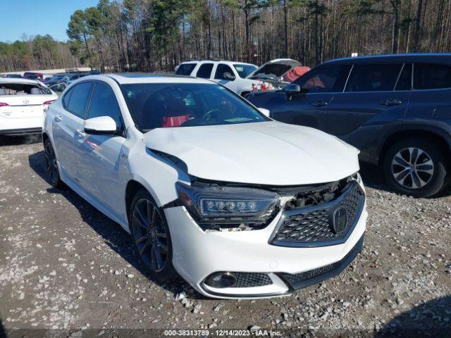 Photo 5 VIN: 19UUB3F6XJA006166 - ACURA TLX 