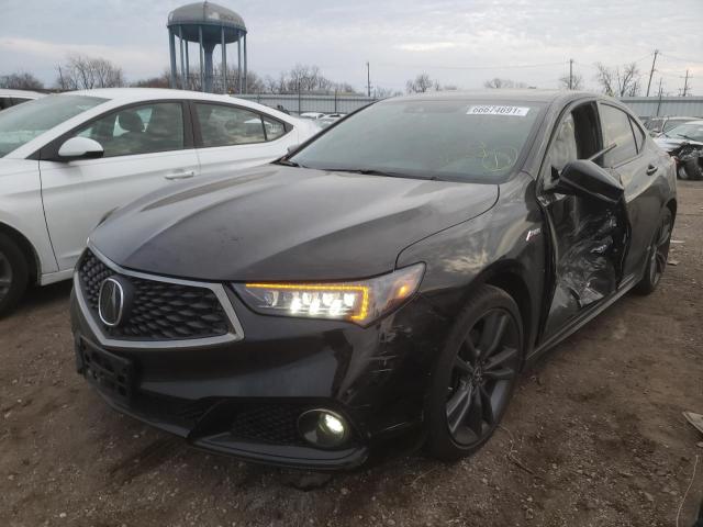 Photo 1 VIN: 19UUB3F6XJA006927 - ACURA TLX TECH+A 