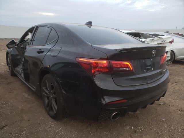 Photo 2 VIN: 19UUB3F6XJA006927 - ACURA TLX TECH+A 