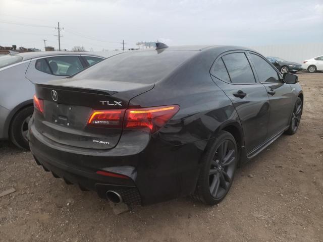 Photo 3 VIN: 19UUB3F6XJA006927 - ACURA TLX TECH+A 