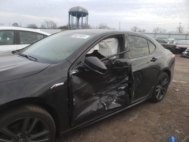 Photo 8 VIN: 19UUB3F6XJA006927 - ACURA TLX TECH+A 