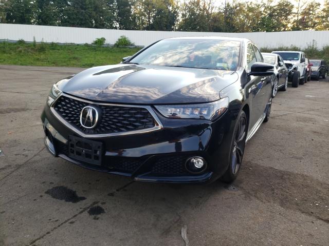 Photo 1 VIN: 19UUB3F6XKA003415 - ACURA TLX TECHNO 