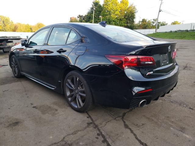 Photo 2 VIN: 19UUB3F6XKA003415 - ACURA TLX TECHNO 